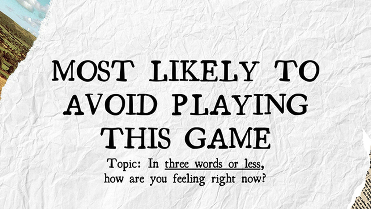 Most Likely To... image number null